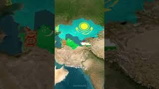 What If Uzbekistan Didn't Exist??