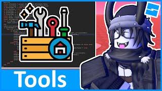 Tools - Roblox Advanced Scripting #3