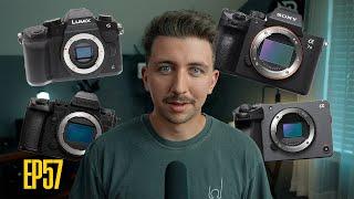 Why I don't like owning multiple brands of cameras | Long Lens Podcast EP57