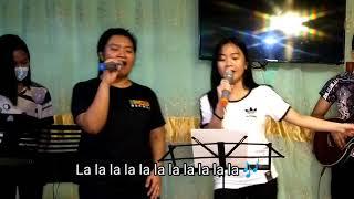 NMFI Bible Week Celebration - Unity Miracle Life Center  - Noveleta Songwriting Entry