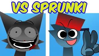 Friday Night Funkin' VS Sprunki | Wenda, Gray & BF (Incredibox Sprunki) (Horror FNF Mod: Sprunkin')