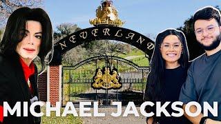 VISITANDO NEVERLAND: O RANCHO DO MICHAEL JACKSON