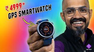 CMF by Nothing - Watch Pro 2 with GPS and Warmup Coach விமர்சனம்