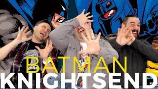 The FINAL CHAPTER of the KnightFall Saga! | Batman: KnightsEnd