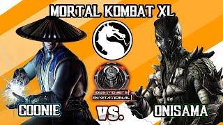 !HYPE - GOONIE (Raiden) vs ONISAMA (Reptile) - MKXL Destroyer's Open Qualifier 3