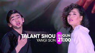 Talant Shou Har yakshanba soat 21:00da Sevimli Tvda ko'ring!