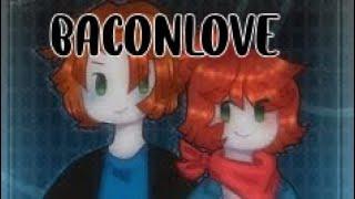 Dandelions || Bacon love v.2 || #shorts #baconlove #roblox