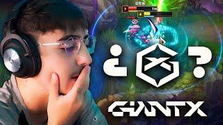 ¿ESTOY FUERA de GIANTX?  Un Ziggs siempre entra bien