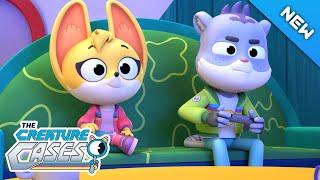 The Creature Cases - Team Bonding | Animal Detectives | @Kidzuko