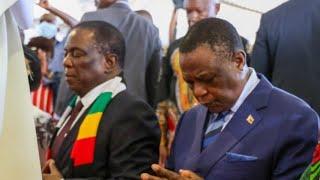 Fearful Mnangagwa Shutdown UZ Media lecture conference