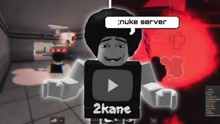 Destroying Servers With ADMIN In Roblox Neko Infection