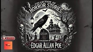 Edgar Allan Poe's Horror Collection [ VOLUME. IV ] | Full Audiobook |