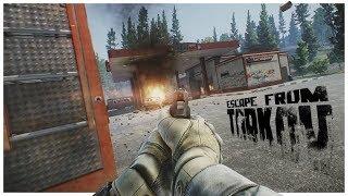 Escape From Tarkov: The Shoreline! (+Two Extraction Locations!)