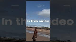A day in Liverpool  #CrosbyBeach #UKVlog #BeachVlog #ghana