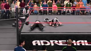 Brooke Lynn Vs. AJ Woods