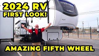 2024 Venture Sporttrek Touring 353VIK 5  UNITED RV CENTER FT WORTH TX  817-834-7141