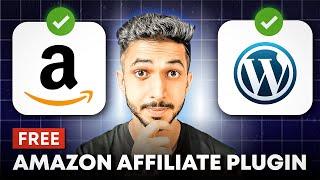 Best Free Amazon Affiliate WordPress Plugin (2025) 