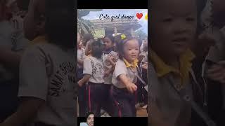 Cute girl Dance #cute