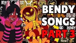 Bendy Songs Tier List with Pastra - PART 3