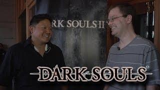 Dark Souls II - Interview with Brian Hong