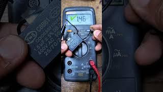 capacitor value #capacitor