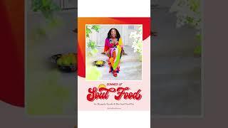 Summer Of Soul Food Cookbook