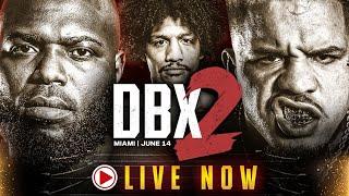 Dirty Boxing 2: Rozenstruik vs Cardoso - Live Stream