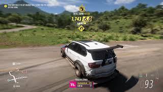 Forza Horizon 5. Discovering and Driving Every Road in México. Xbox Series X