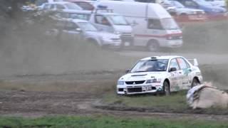 Rally Hokkaido SS18