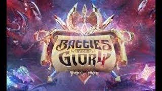 BSFG 2 - Battles for Glory 2, БСФГ 2 -Легион, класс Ворон, тест профы