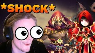 Obabo Was Suprised When He Did THIS! (Summoners War)