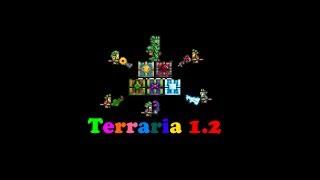 Terraria - Формы и Ключи Данжа.