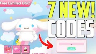 ️New Update️ MY HELLO KITTY CAFE CODES MARCH 2025 - ROBLOX MY HELLO KITTY CAFE CODES