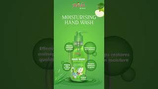 Archi Herbals Anti Bacterial Hand wash with green apple and aloe Vera