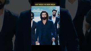 Defferent between Cat Walk And Man Walk  || bollywood actors and  actress#status#bollywood#4#edit