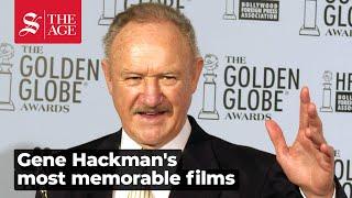 Gene Hackman - Hollywood legend