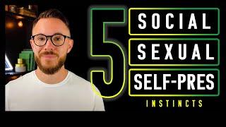 Instincts for Enneagram Type 5 Investigators [Sexual, Social, Self-Pres]