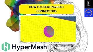 How to Create Bolt Connectors | Assemblies,  Material Strength, Attention, Threading,Designing,Bolt