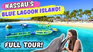 Blue Lagoon Island Tour in Nassau Bahamas | Is This Cruise Excursion Worth It?