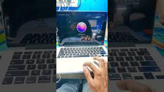 macOs Monterey installation