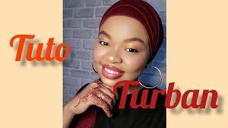 Turban style | hikmati queens