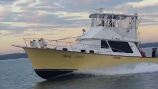 Lake Erie Fishing Charters with 'Eye-Catcher Charters