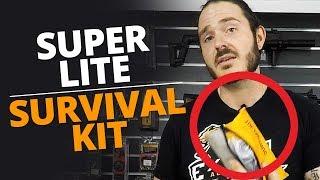 SUPER Lite Survival Kit | Extac Australia - Outdoor and Survival Gear