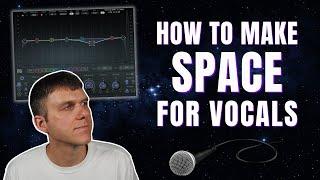 Creating Space In The Beat For Your Vocals