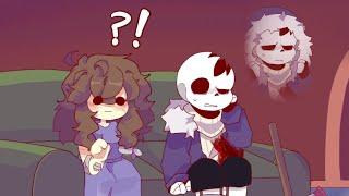 Bird... | Horrortale | Undertale AU | Ft: Aliza, Sans