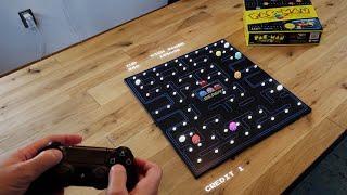 Pac-Man Board Game AR: Proof of Concept in Unity