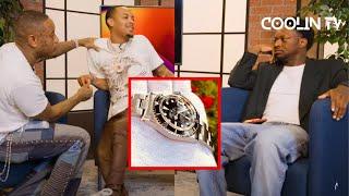 G Herbo & Southside BREAKS Funny Marco's $30,000 WATCH IN DELETED CLIP