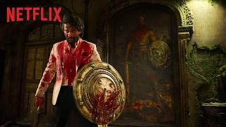Nani’s WILD Rampage at the Hideout  | HIT: The Third Case | Netflix India