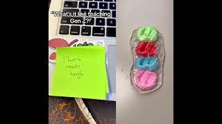 What's it like teaching Gen Z #pov #shorts