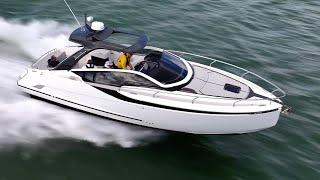 £370,000 SEA TRIAL : Fairline F Line 33